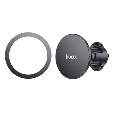 Автодержатель Hoco H12 Черный