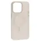 Чохол Накладка Mirage Heart MagSafe iPhone 12 Pro Max Біла