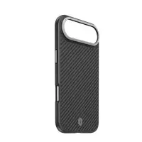 Чехол Накладка WIWU Defense Ultra MagSafe iPhone 17 Air Черная (DCC-205)