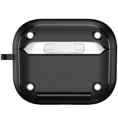 Чехол для наушников AirPods Pro 3 Dux Ducis Armor Черный