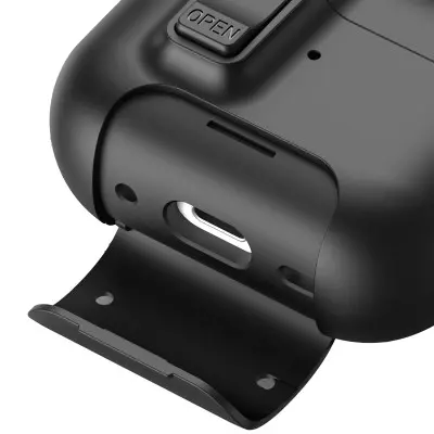 Чехол для наушников AirPods Pro 3 Dux Ducis Armor Черный