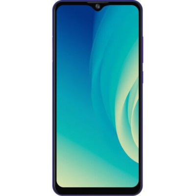 Смартфон ZTE Blade A7S (2020) 3/64GB Blue, голубой