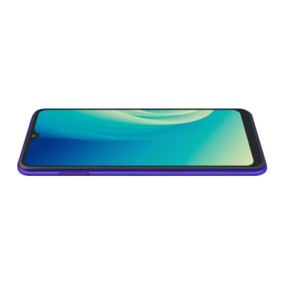Смартфон ZTE Blade A7S (2020) 3/64GB Blue, голубой