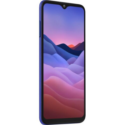 Смартфон ZTE Blade A7S (2020) 3/64GB Blue, голубой