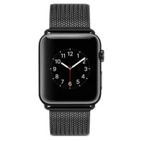 Ремешок Apple Watch 38мм Mech Металлический Черный Ремешок Apple Watch 38мм Mech Металлический Черный