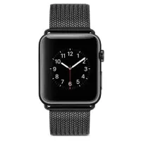 Ремешок Apple Watch 38мм Mech Металлический Черный