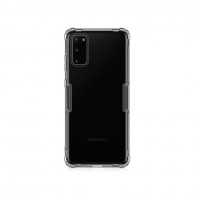 Чохол накладка Nillkin Nature Samsung G985 (S20+) Сіра Чохол накладка Nillkin Nature Samsung G985 (S20+) Сіра
