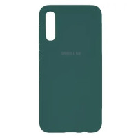 Чохол накладка HC Samsung A307/A505 (A30s/A50) Зелена/Pine Green Чохол накладка HC Samsung A307/A505 (A30s/A50) Зелена/Pine Green