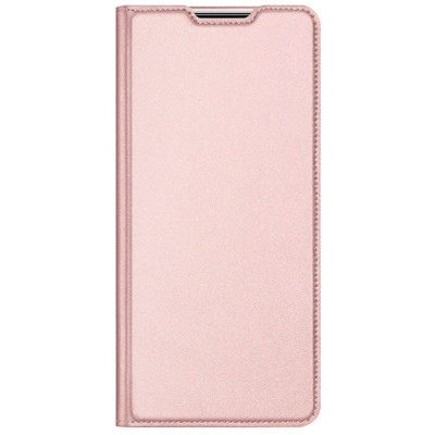 Чохол-книжка Dux Ducis Samsung G998 (S21 Ultra) Рожеве Золото