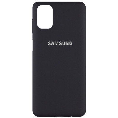 Чехол накладка HC Samsung M515 (M51) Черная