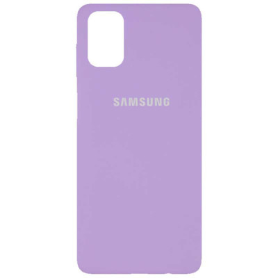 Чехол накладка HC Samsung M515 (M51) Сирень/Lilac Чехол накладка HC Samsung M515 (M51) Сирень/Lilac