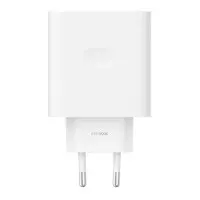 Сетевое зарядное устройство Oppo SUPERVOOC 45W USB-A Белый
