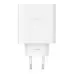 Сетевое зарядное устройство Oppo SUPERVOOC 45W USB-A Белый