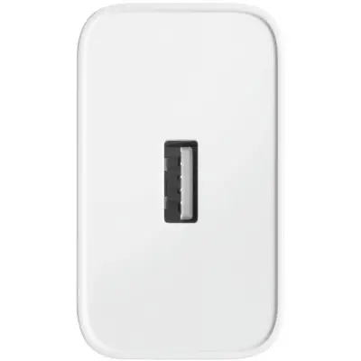 Сетевое зарядное устройство Oppo SUPERVOOC 45W USB-A Белый