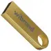 Флеш память USB 16Gb Mibrand Puma USB 2.0 Gold, Золотий