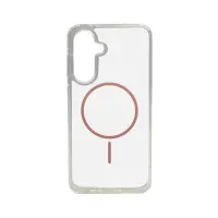 Чехол Накладка Cosmic Acrylic Thin Magsafe Samsung A366 (A36 5G) Розовая Чехол Накладка Cosmic Acrylic Thin Magsafe Samsung A366 (A36 5G) Розовая