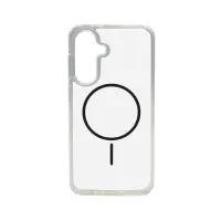 Чехол Накладка Cosmic Acrylic Thin Magsafe Samsung A366 (A36 5G) Серая Чехол Накладка Cosmic Acrylic Thin Magsafe Samsung A366 (A36 5G) Серая