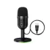 Мікрофон настільний Hoco  L25 (USB-A) Black, Чорний