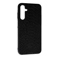 Чехол накладка Santa Barbara Snake Samsung A256 (A25 5G) Черная