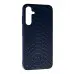 Чехол накладка Santa Barbara Snake Samsung A256 (A25 5G) Темно-синяя