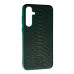 Чехол накладка Santa Barbara Snake Samsung A356 (A35 5G) Зеленая