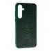 Чехол накладка Santa Barbara Snake Samsung A356 (A35 5G) Зеленая