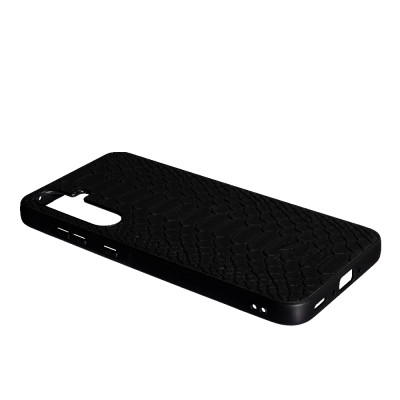 Чохол накладка Santa Barbara Snake Samsung A556 (A55 5G) Чорна