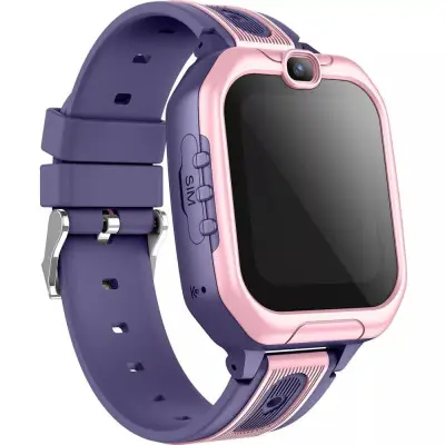 Дитячий смарт годинник Proove Kids Ticki Рожевий Дитячий смарт годинник Proove Kids Ticki Рожевий