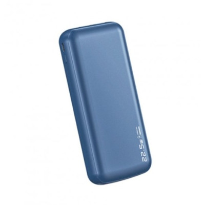 УМБ Remax RPP-207 22.5W 20000mAh Синій