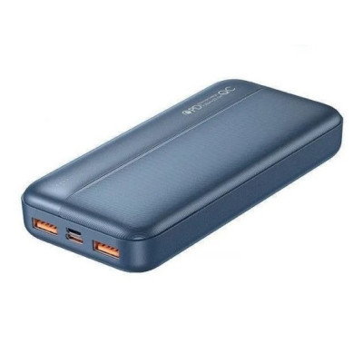 УМБ Remax RPP-213 22.5W 20000mAh Синій