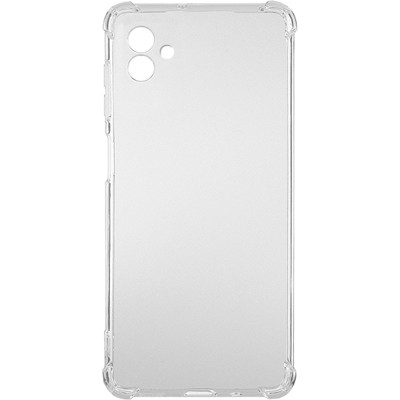 Чехол накладка Antishock Samsung A04 (A045)  Прозрачная
