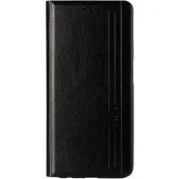 Чехол-книжка Gelius Leather Samsung A525 (A52) Черная
