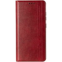 Чехол-книжка Gelius Leather Samsung A525 (A52) Красная Чехол-книжка Gelius Leather Samsung A525 (A52) Красная