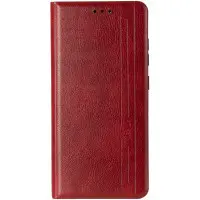 Чехол-книжка Gelius Leather Samsung A525 (A52) Красная