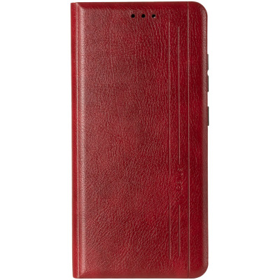 Книжка Gelius Leather Samsung A525 (A52) Червона