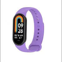 Ремешок Силикон Mi Band 8/9 Глицин Ремешок Силикон Mi Band 8/9 Глицин