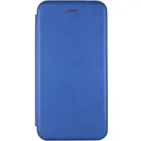 Чехол-книжка G-case Motorola G72 Синяя