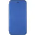 Чехол-книжка G-case Motorola G72 Синяя
