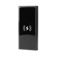 Універсальна мобільна батарея Повербанк XO PR141 10000mAh Чорний