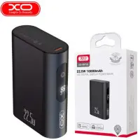 УМБ XO PR155 22.5W PD 10000mAh Чёрный