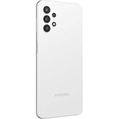 Смартфон Samsung Galaxy A32 4/64GB White, білий