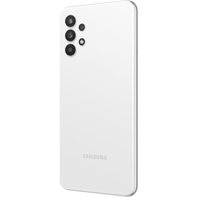 Смартфон Samsung Galaxy A32 4/64GB White, білий