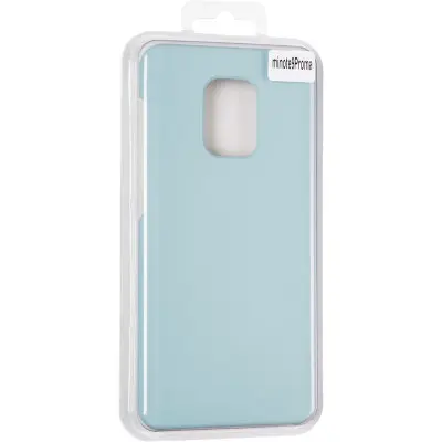 Чохол накладка HC Xiaomi Redmi Note 9s/Note 9 pro М\'ятна