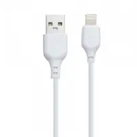 Кабель дата XO NB103 USB Type A - Lightning 2м Белый