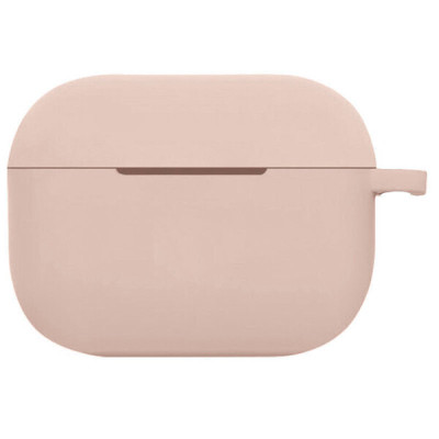 Чохол для AirPods Pro Рожевий Пісок