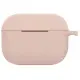Чохол для навушників AirPods Pro Рожевий Пісок