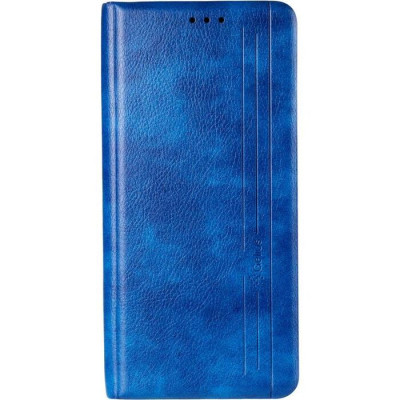 Книжка Gelius Leather New Samsung A715 (A71) Синя