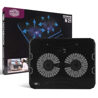 Охлаждающая подставка для ноутбука N21