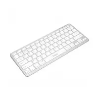 Клавіатура Бездротова HOCO GM32 Silver, Срібна