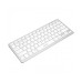 Клавіатура Бездротова HOCO GM32 Silver, Срібна